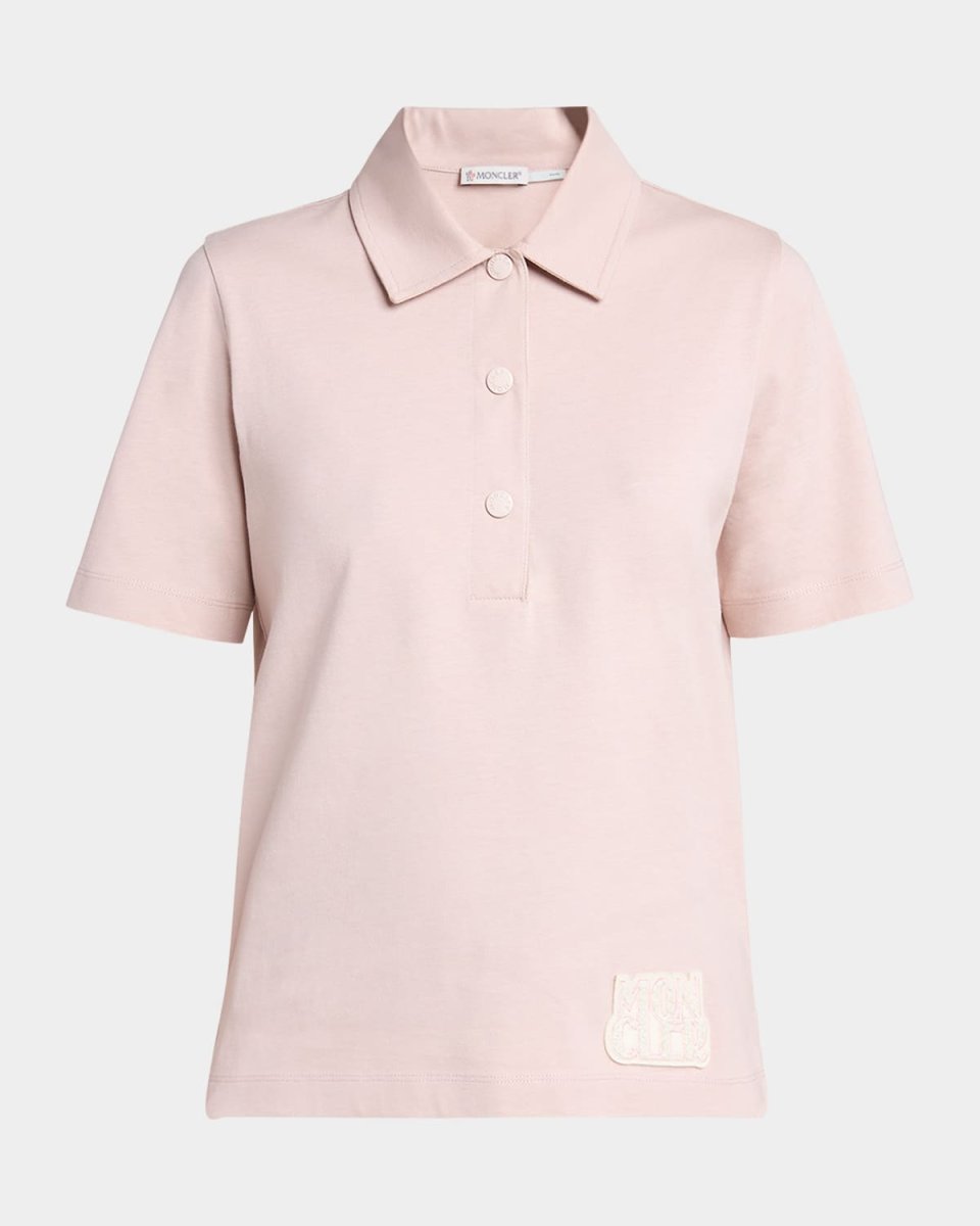 Short-Sleeve Polo Shirt